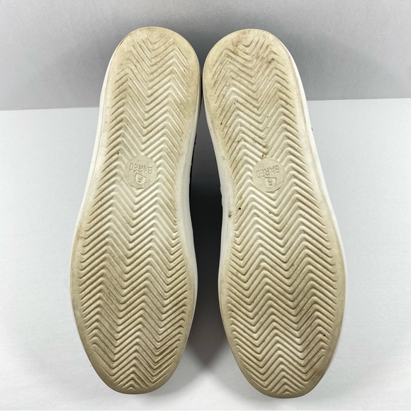 Bared Dovekie 2 Leather Sneakers Color Black SZ 7.5/8 - Picture 9 of 11